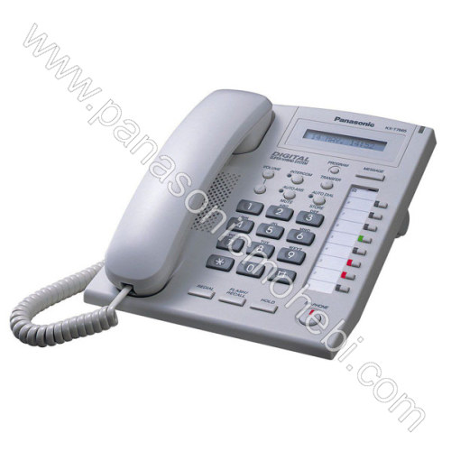 تلفن سانترال پاناسونیک مدل KX-T7665 X