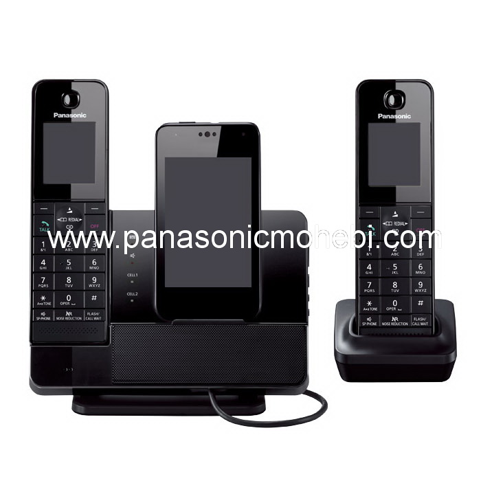 تلفن بیسیم پاناسونیک مدل KX-PRD262