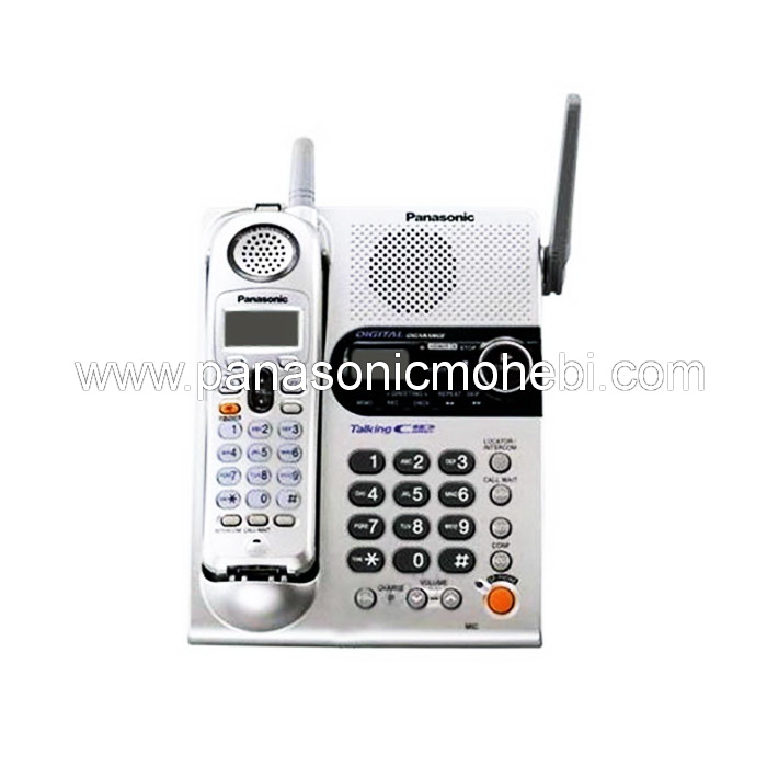تلفن بیسیم پاناسونیک مدل KX-TG2340