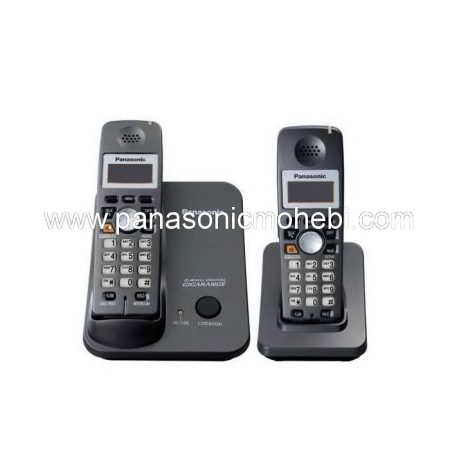 تلفن بیسیم پاناسونیک مدل KX-TG3522