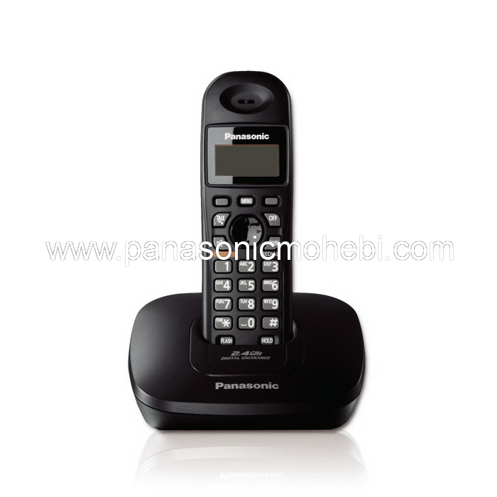 تلفن بیسیم پاناسونیک مدل KX-TG3611