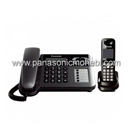 تلفن بیسیم پاناسونیک مدل KX-TG3651