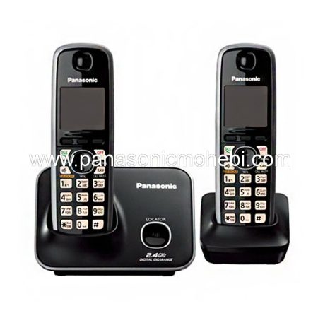 تلفن بیسیم پاناسونیک مدل KX-TG3712