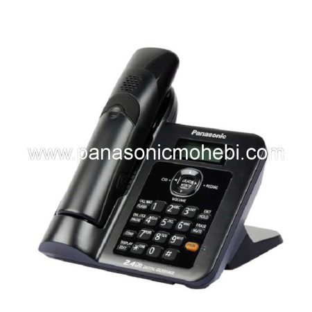 تلفن بیسیم پاناسونیک مدل KX-TG3811 2