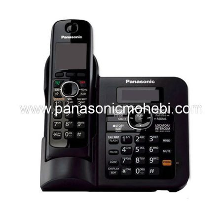تلفن بیسیم پاناسونیک مدل KX-TG3821
