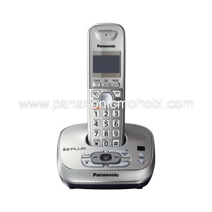 تلفن بیسیم پاناسونیک مدل KX-TG4221