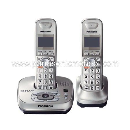 تلفن بیسیم پاناسونیک مدل KX-TG4222