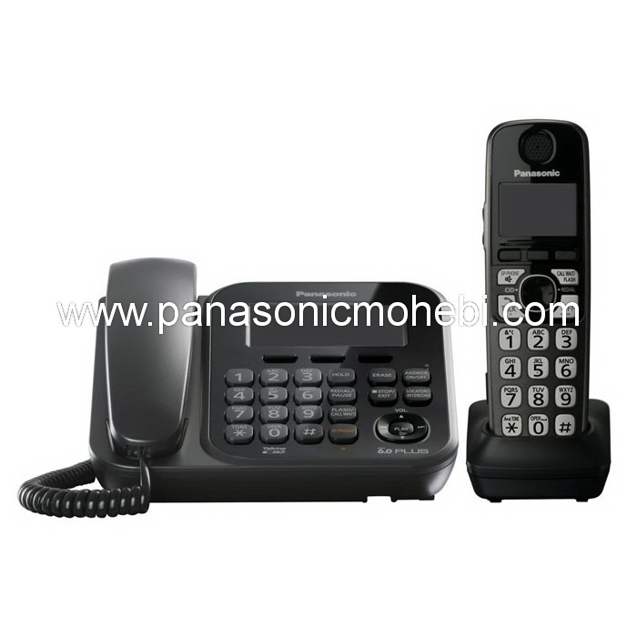تلفن بیسیم پاناسونیک مدل KX-TG4771