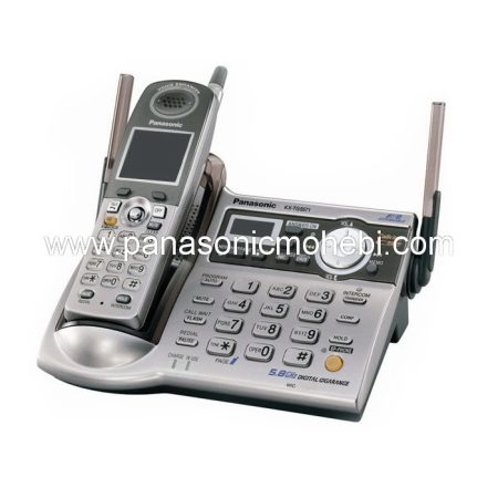 تلفن بیسیم پاناسونیک مدل KX-TG5571
