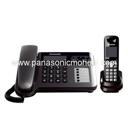 تلفن بیسیم پاناسونیک مدل KX-TG6451