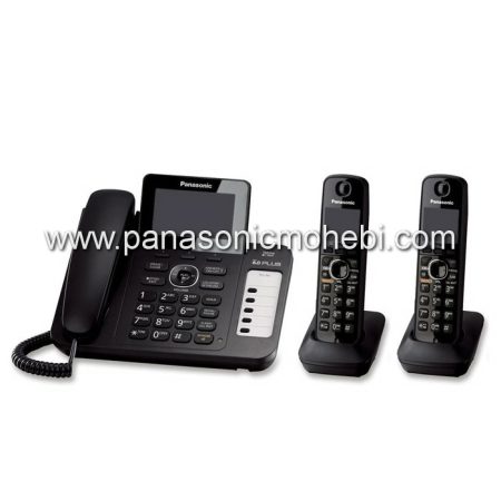 تلفن بیسیم پاناسونیک مدل KX-TG6672