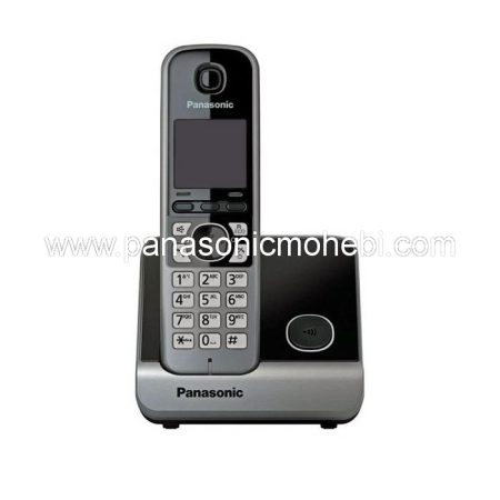 تلفن بیسیم پاناسونیک مدل KX-TG6711