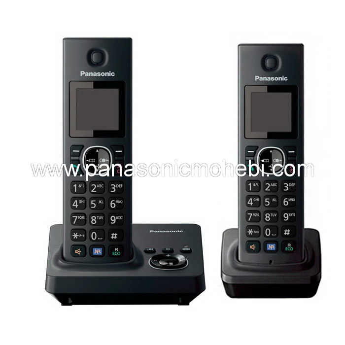 تلفن بیسیم پاناسونیک مدل KX-TG7862