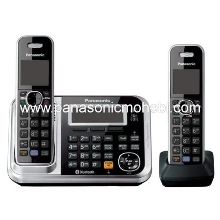 تلفن بیسیم پاناسونیک مدل KX-TG7872