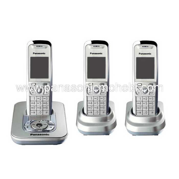 تلفن بیسیم پاناسونیک مدل KX-TG8423