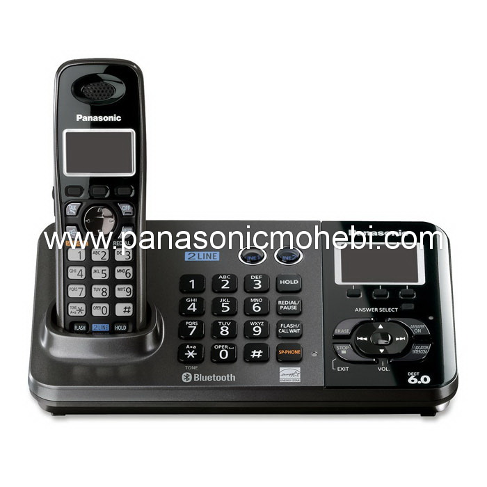 تلفن بیسیم پاناسونیک مدل KX-TG9381
