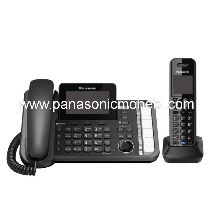 تلفن بیسیم پاناسونیک مدل KX-TG9581