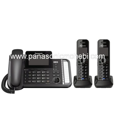 تلفن بیسیم پاناسونیک مدل KX-TG9582