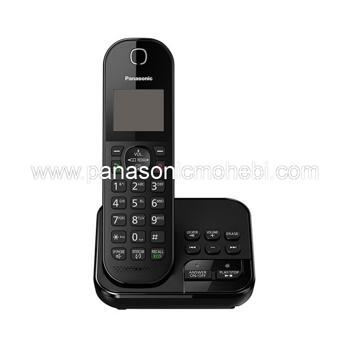 تلفن بیسیم پاناسونیک مدل KX-TGC420