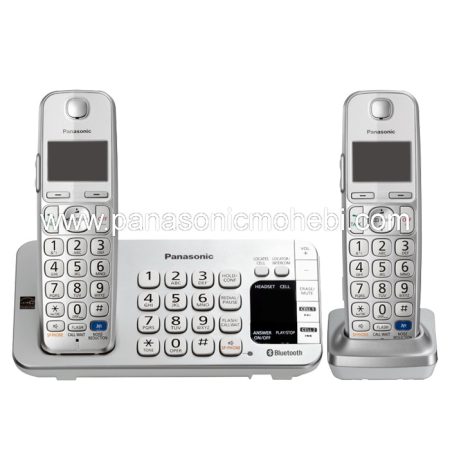تلفن بیسیم پاناسونیک مدل KX-TGE272