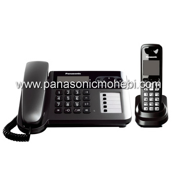 تلفن بیسیم پاناسونیک مدل KX-TGF110