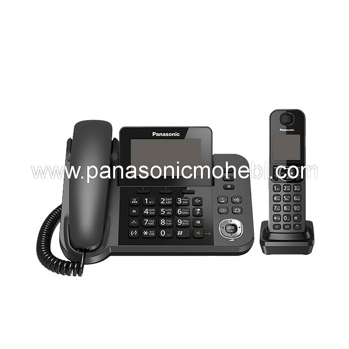 تلفن بیسیم پاناسونیک مدل KX-TGF310