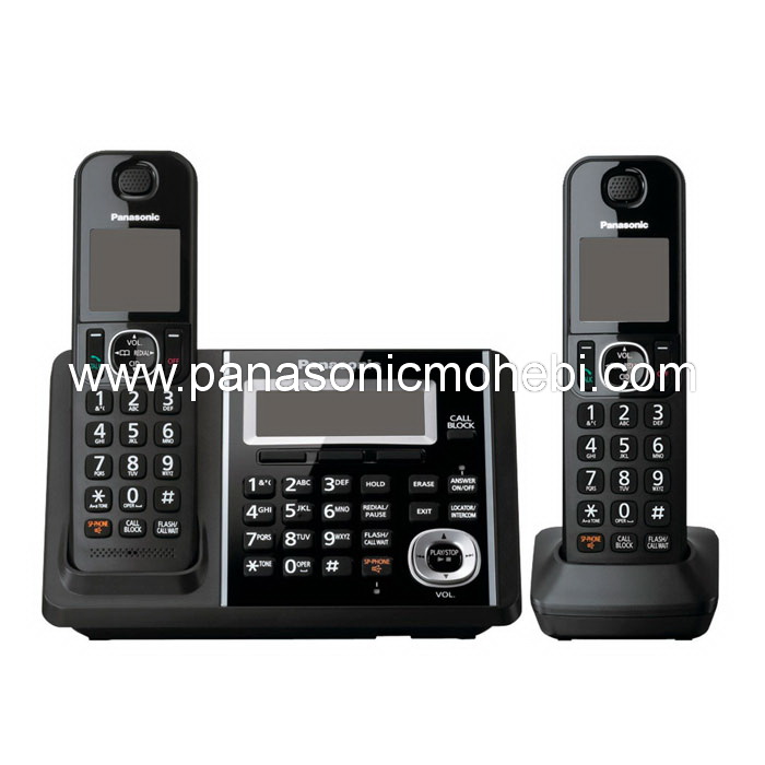 تلفن بیسیم پاناسونیک مدل KX-TGF342