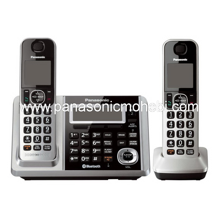 تلفن بیسیم پاناسونیک مدل KX-TGF372