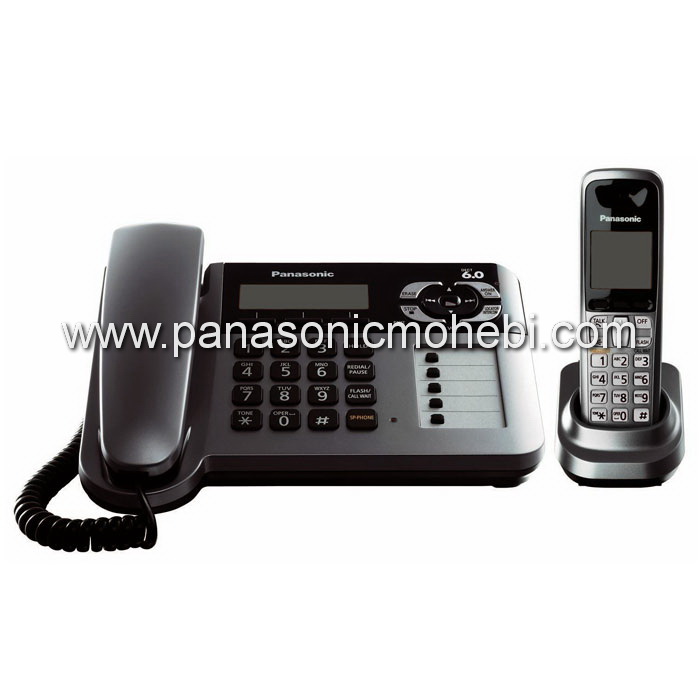 تلفن بیسیم پاناسونیک مدل KX-TG3661