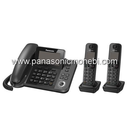 تلفن بیسیم پاناسونیک مدل KX-TGF322 2
