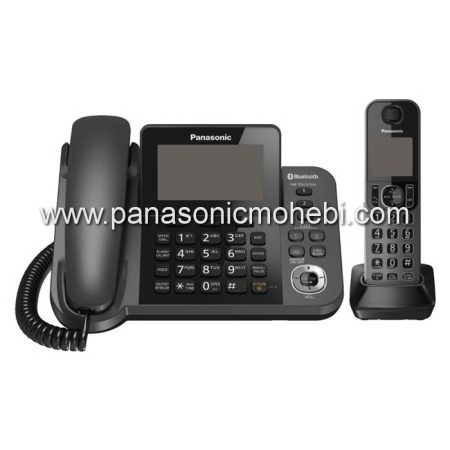 تلفن بیسیم پاناسونیک مدل KX-TGF380