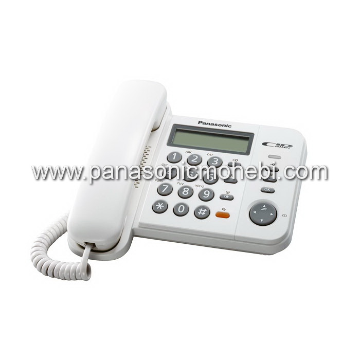 تلفن سانترال پاناسونیک مدل KX-TS580