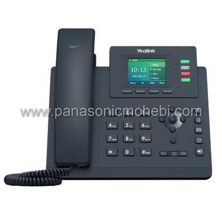 تلفن تحت شبکه یالینک مدل YEALINK SIP-33P