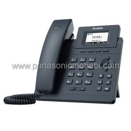 تلفن تحت شبکه یالینک مدل YEALINK SIP-T30P