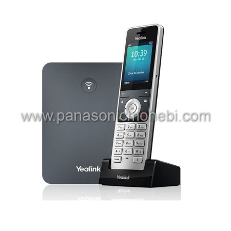 تلفن تحت شبکه یالینک مدل YEALINK SIP-W60 P