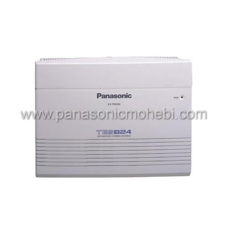TES824 سانترال پاناسونیک(دست دوم و آکبند) مدل (1)