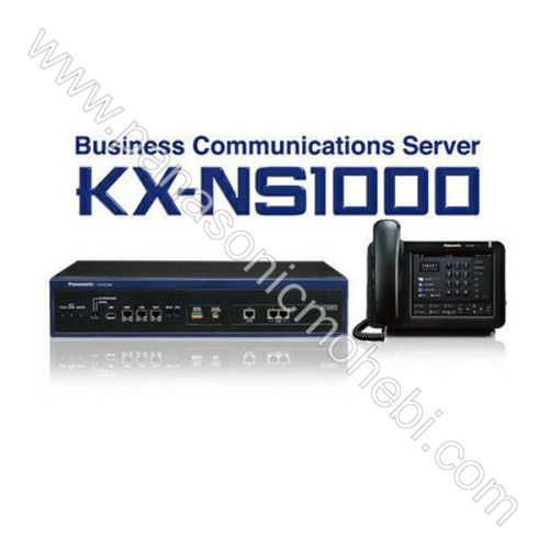دستگاه سانترال تمام IP مدل KX-NS1000