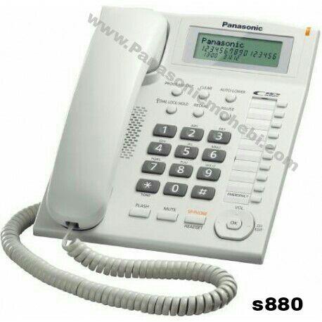 تلفن رومیزی پاناسونیک مدل KX-S880