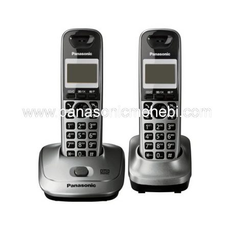تلفن بیسیم پاناسونیک مدل KX-TG2522