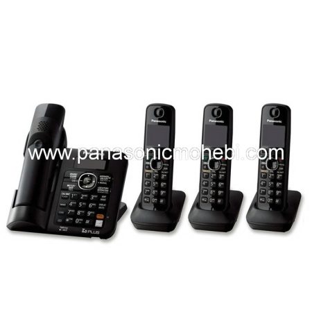 تلفن بیسیم پاناسونیک مدل KX-TG3822