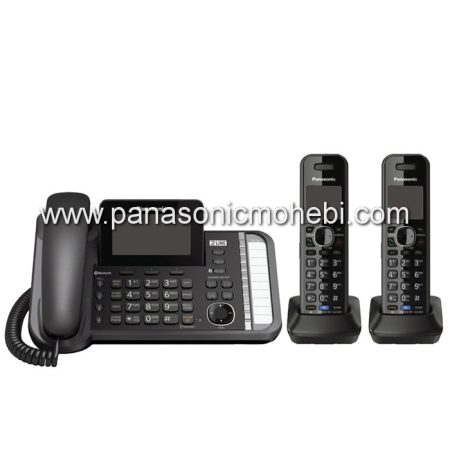 تلفن بیسیم پاناسونیک مدل KX-TG9582