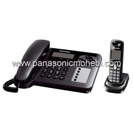 تلفن بیسیم پاناسونیک مدل KX-TGF120