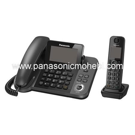 تلفن بیسیم پاناسونیک مدل KX-TGF320