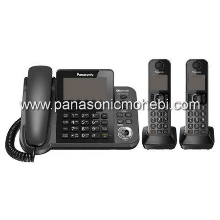 تلفن بیسیم پاناسونیک مدل KX-TGF322
