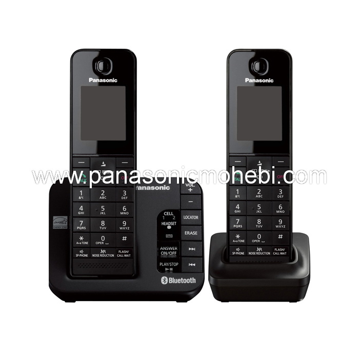 تلفن بیسیم پاناسونیک مدل KX-TGH262