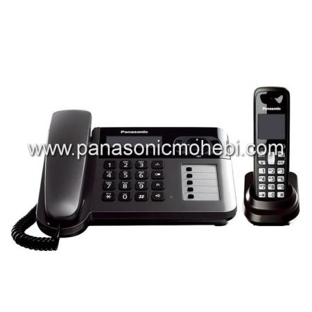 تلفن بیسیم پاناسونیک مدل KX-TG6451