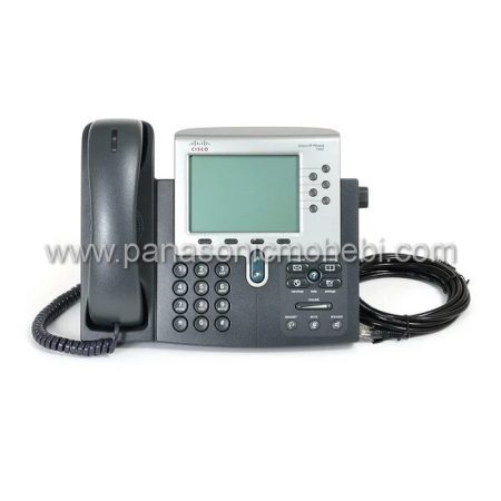 تلفن آی پی فون سیسکو مدل CISCO CP-7962