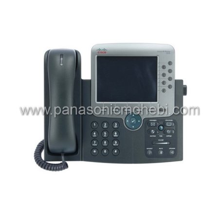 تلفن آی پی فون سیسکو مدل CISCO CP-7975