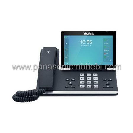تلفن تحت شبکه یالینک مدل YEALINK SIP-T56A