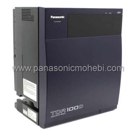 فایل آپدیت دستگاه سانترال پاناسونیک مدل KX-TDA100D